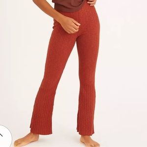 Urban outfitters leggings flare